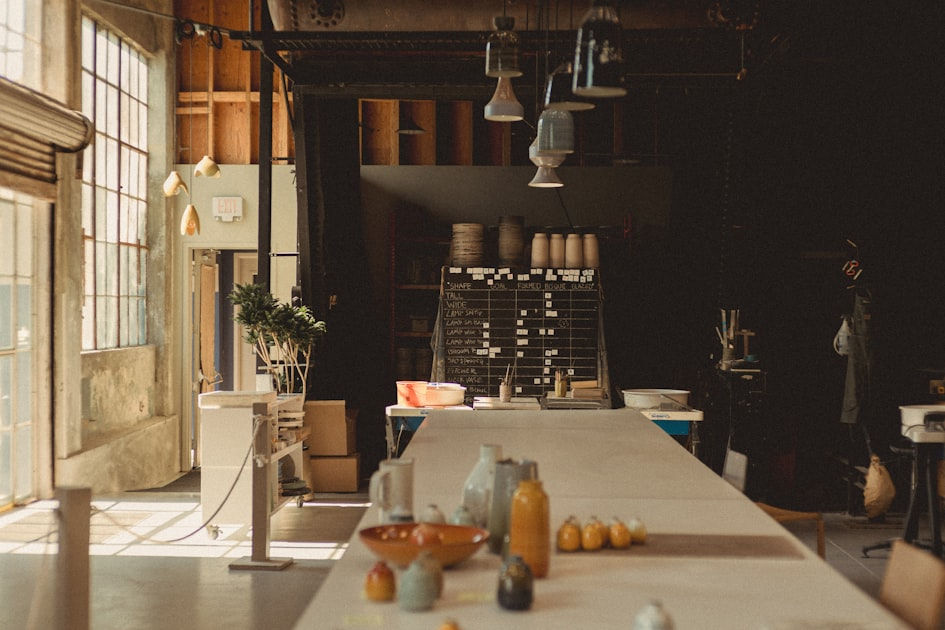Workshops for Creative Exploration
