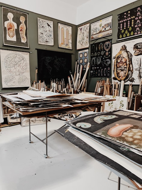 Emotional Connection Through Art